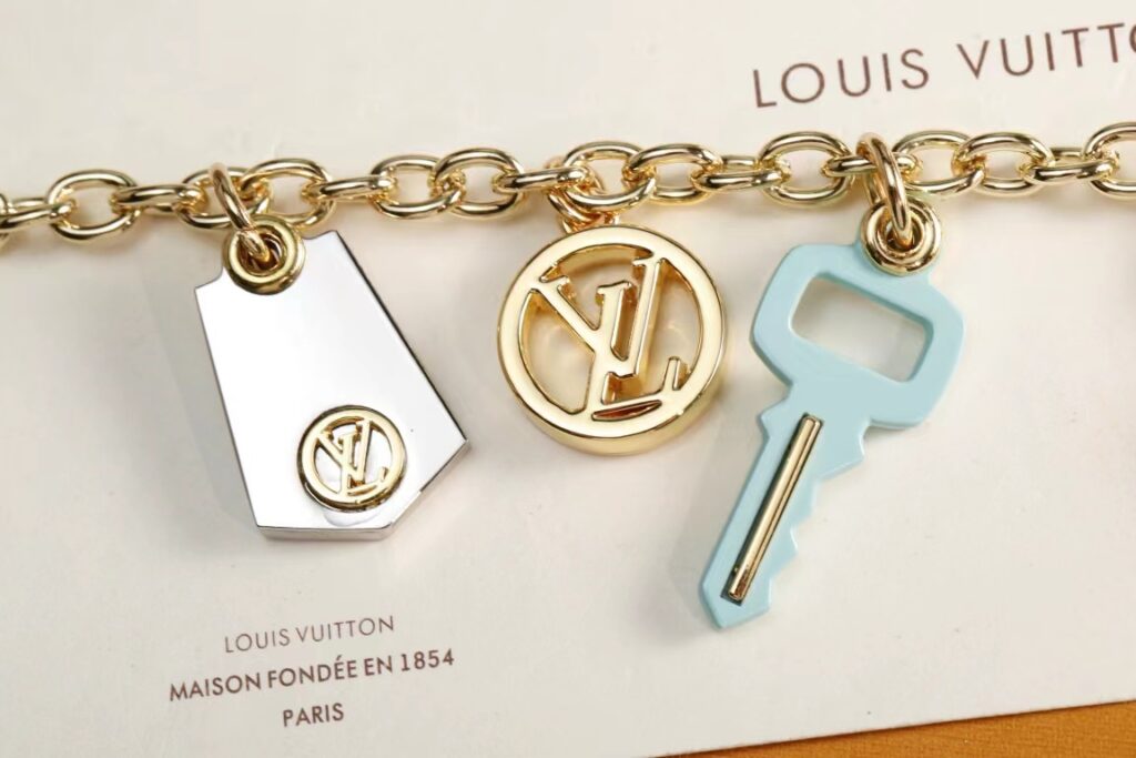 LV Louis Vuitton バッグペンダント キーホルダー 75 zm - 画像 (6)