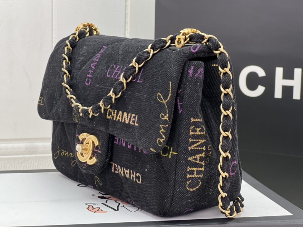 CHANEL FLAP BAG AS3134 - 画像 (2)