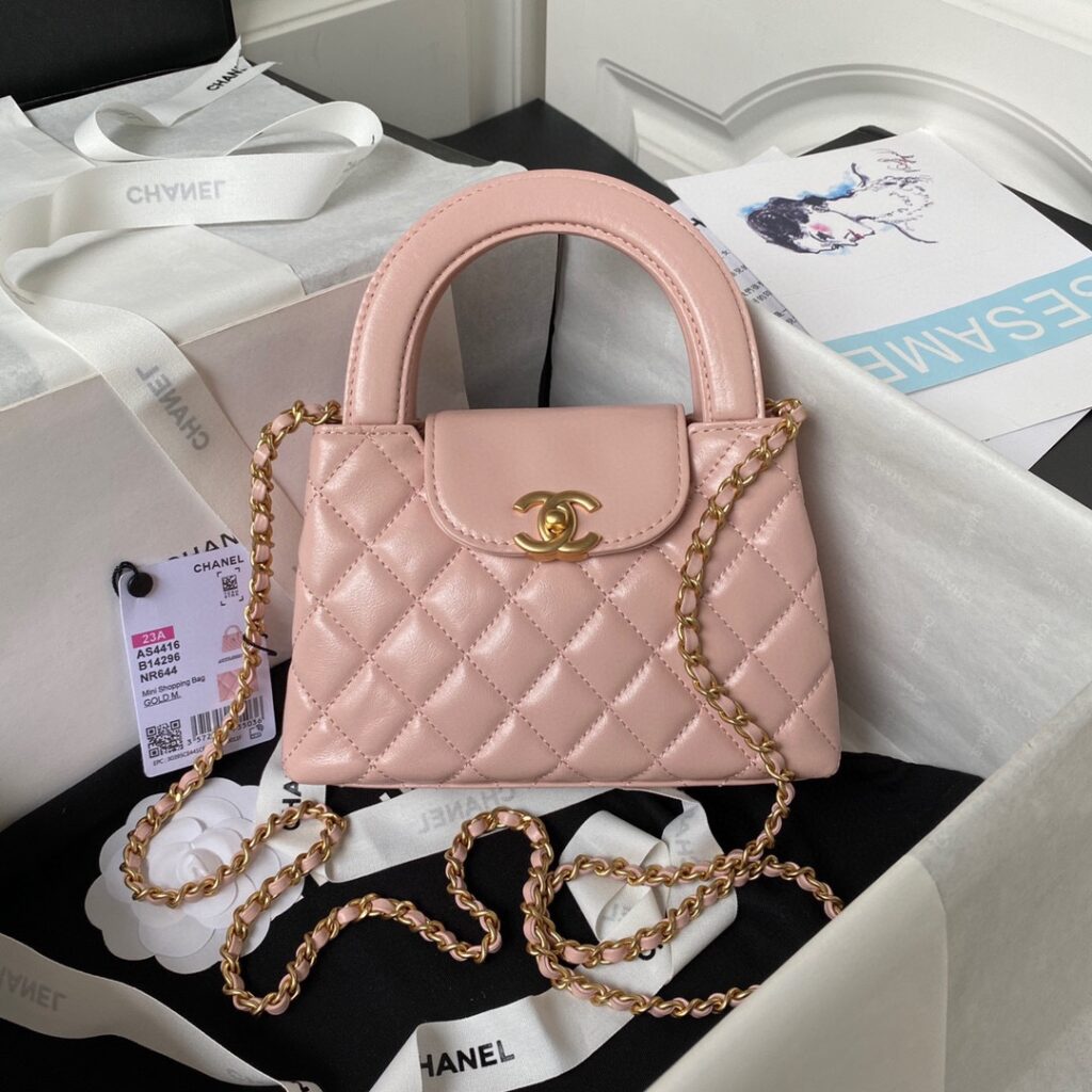 Chanel AS4416 handle bag - 画像 (10)
