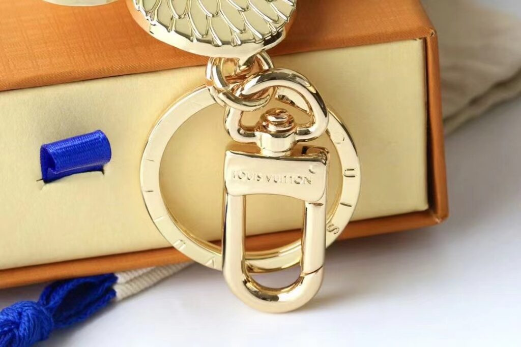 LV Louis Vuitton バッグペンダント キーホルダー 27 zm - 画像 (7)