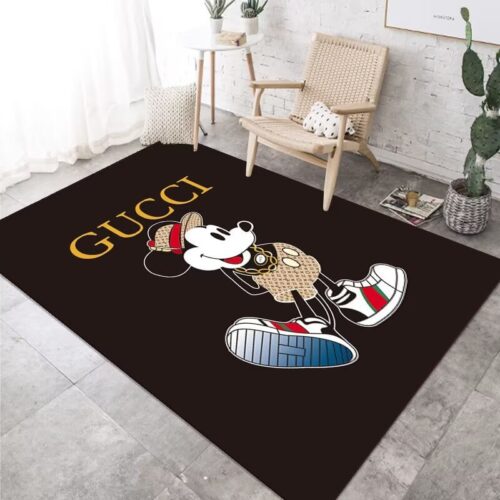 GUCCIリビングトイレ滑り止めカーペット03 SS95052