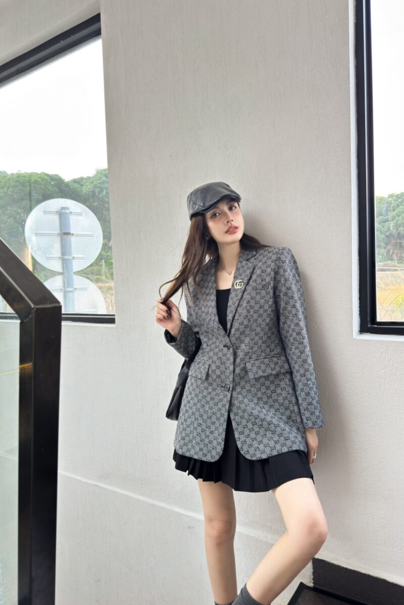 GUCCI背広のコート SS96786 - 画像 (3)