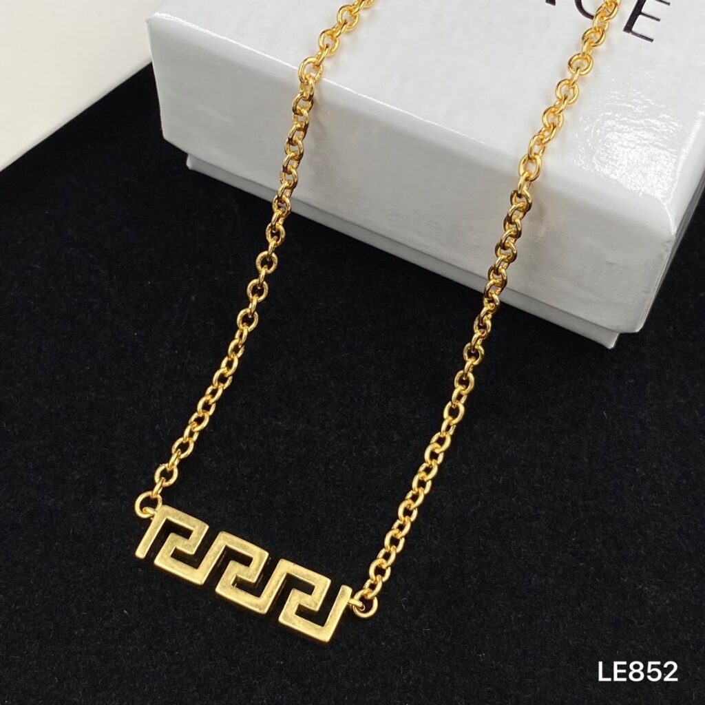 Versaceファッションアイテムチェーン02 al 94723 - 画像 (3)