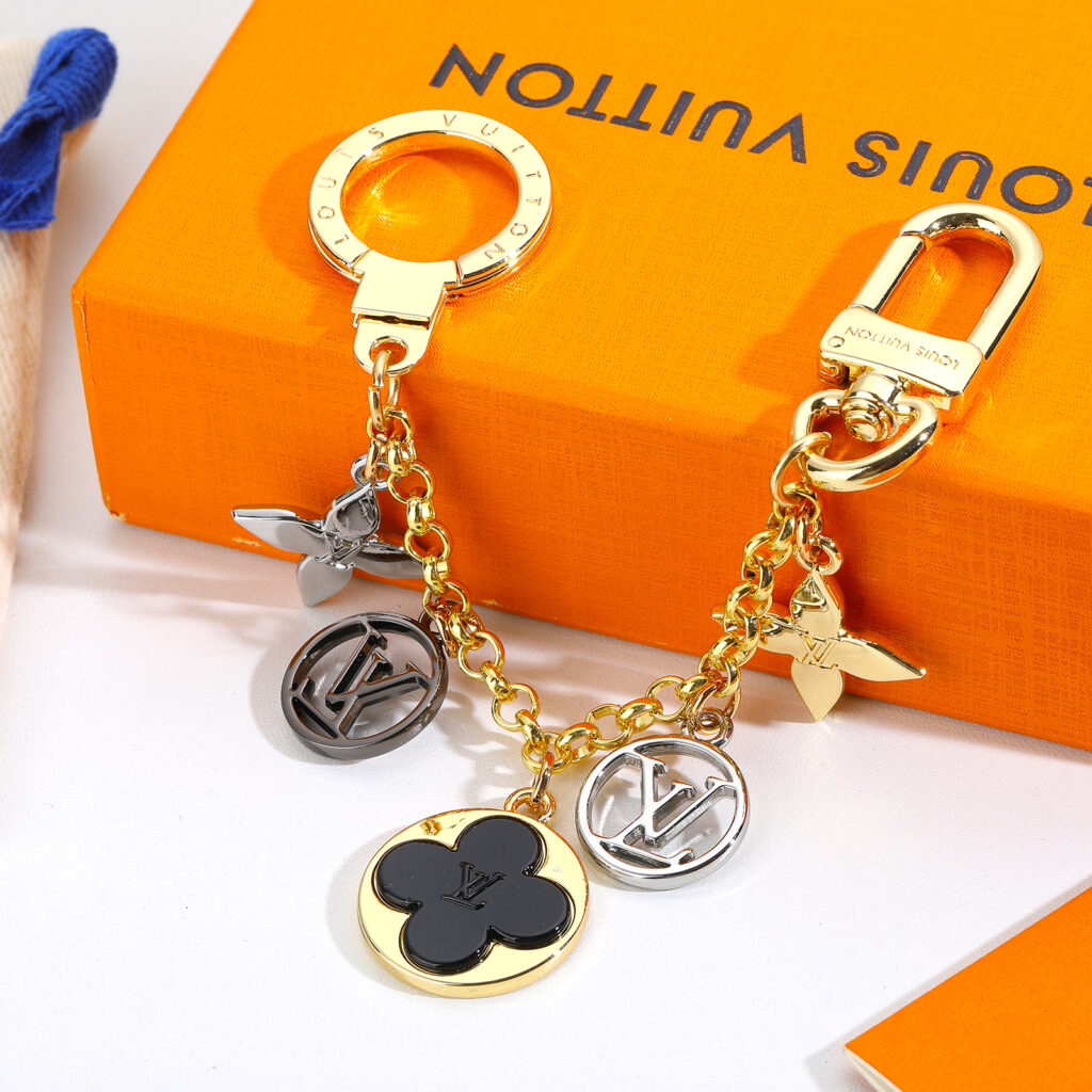 LV Louis Vuitton バッグペンダント キーホルダー18 zm - 画像 (2)