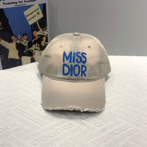 DIOR野球帽 22 SS104907