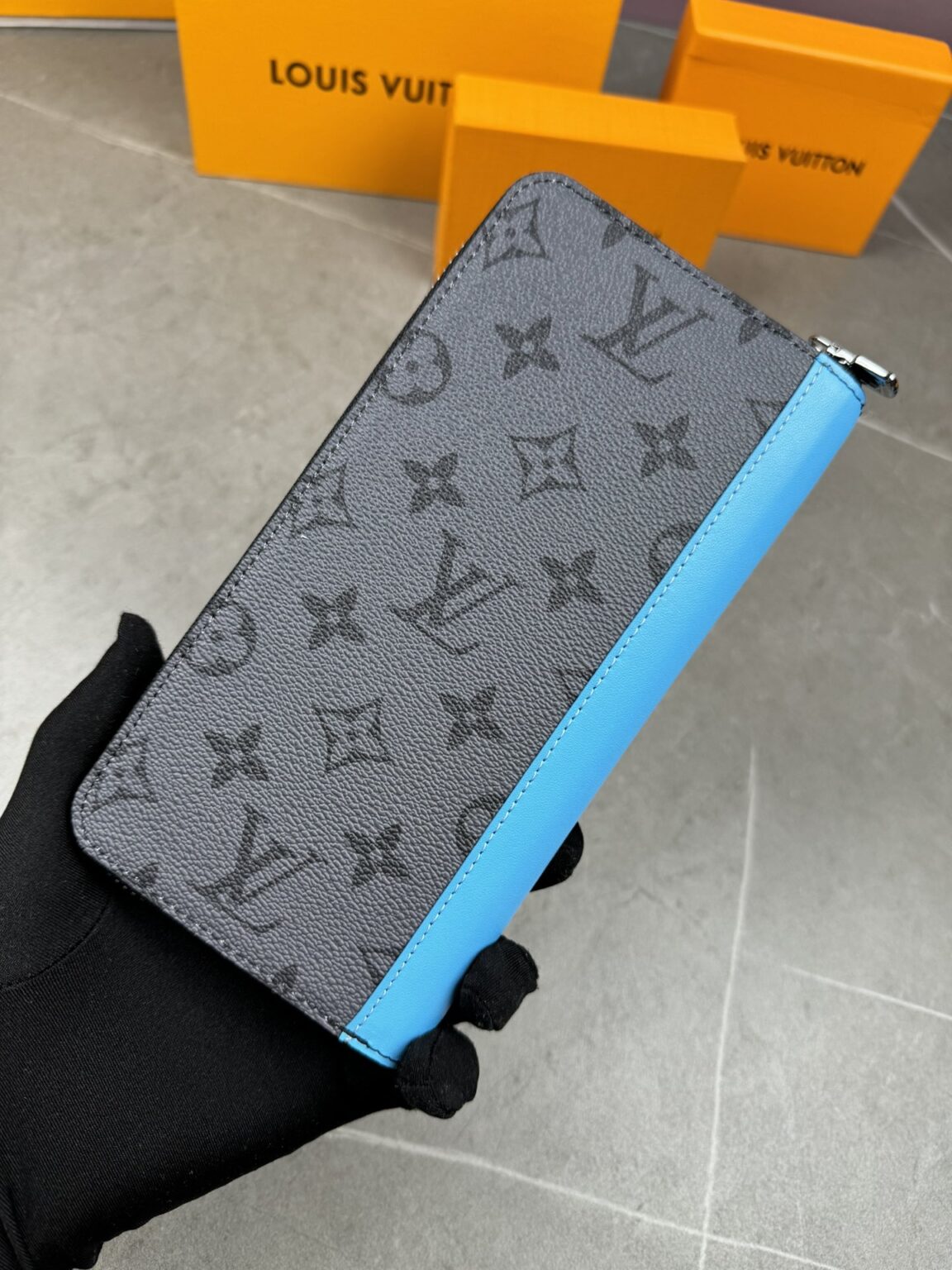 LV Louis Vuitton 新作財布です 66 zm 95523