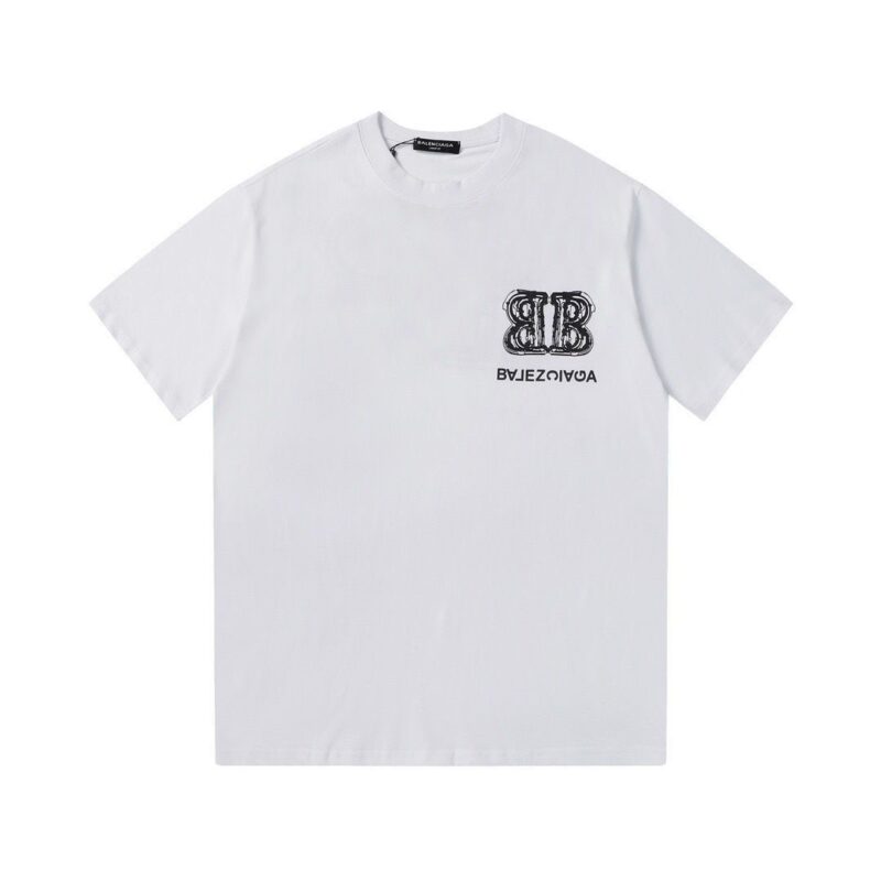 【 BALENCIAGA 公式旗艦店】 バレンシアガ Tシャツ ご好評に付き再入荷！ - 画像 (10)