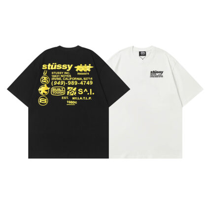 stussy爽やかな半袖wl106011