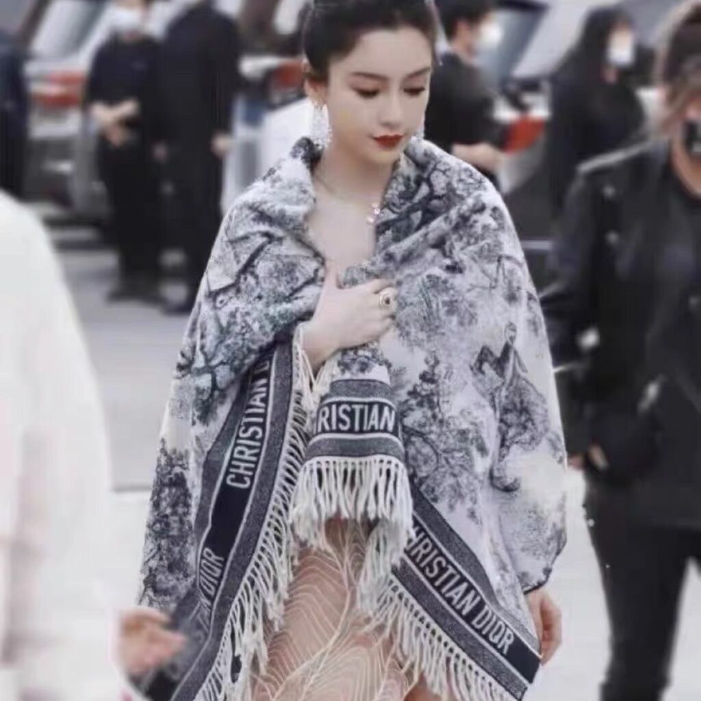 Dior（ディオール） カシミアスカーフ 2色 - 画像 (13)