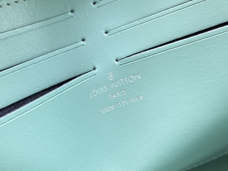 LV Louis Vuittonハンドバッグブリーフケース 56 zm 95527 - 画像 (9)