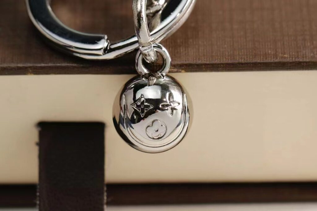 LV Louis Vuitton バッグペンダント キーホルダー 58 zm - 画像 (5)