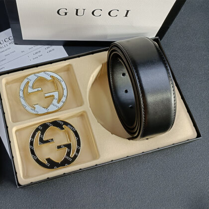 GUCCI ベルトセット11