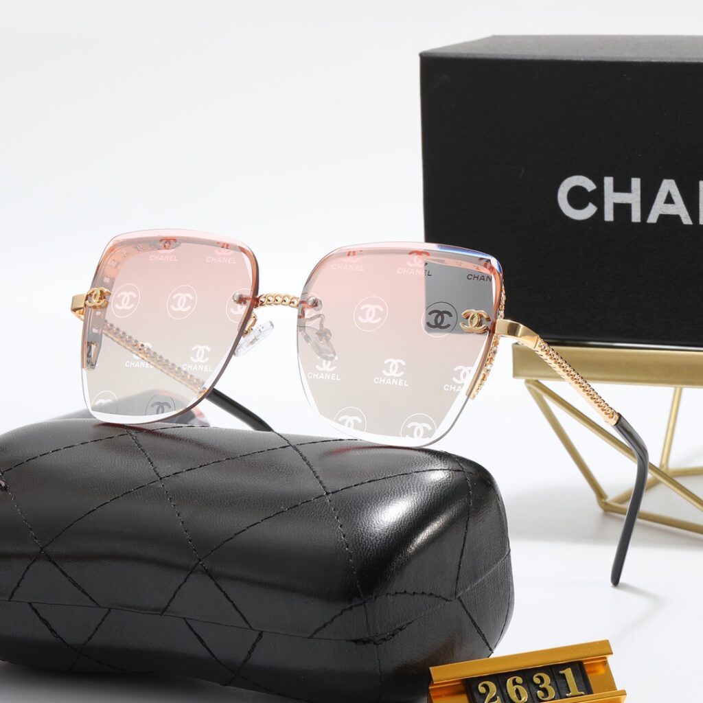 CHANEL サングラス 17zm - 画像 (8)