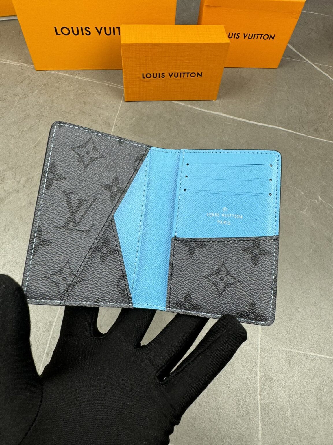 LV Louis Vuitton 新作財布です 62 zm 95523 - 画像 (3)