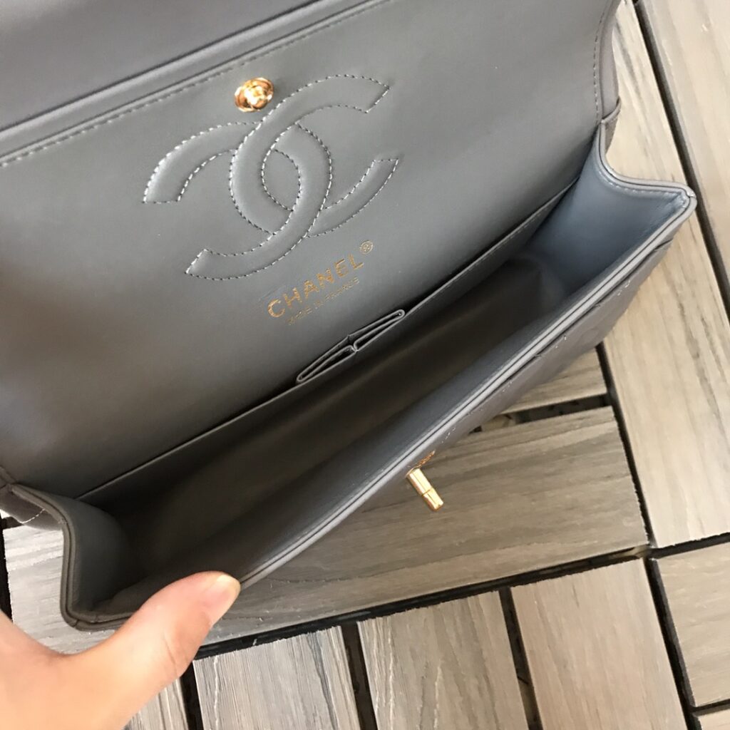 Chanel Flap Bag 1112 - 画像 (9)