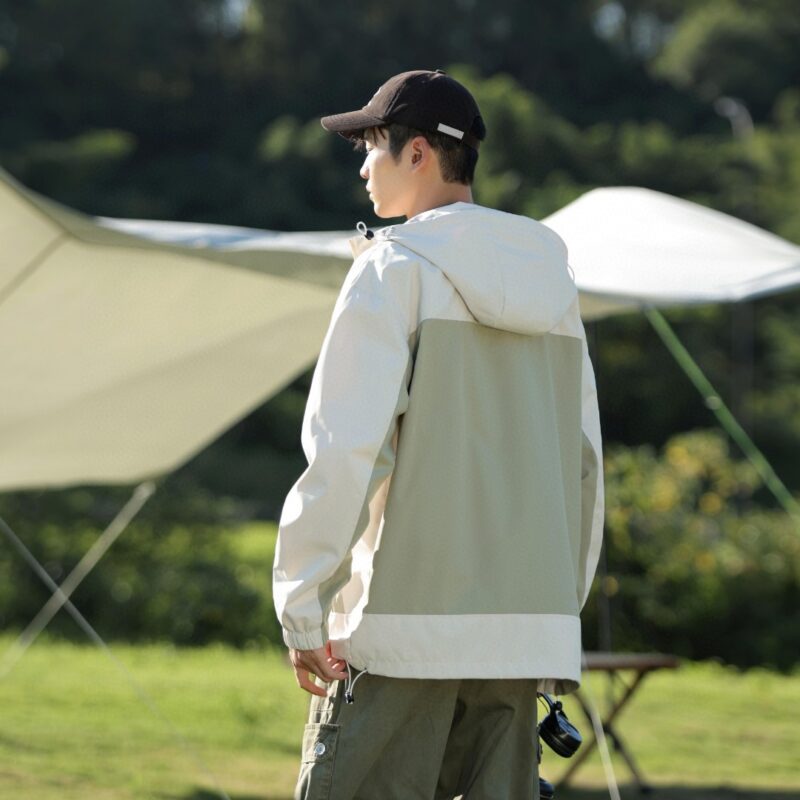 balenciagaジャケット21 SS102345 - 画像 (3)