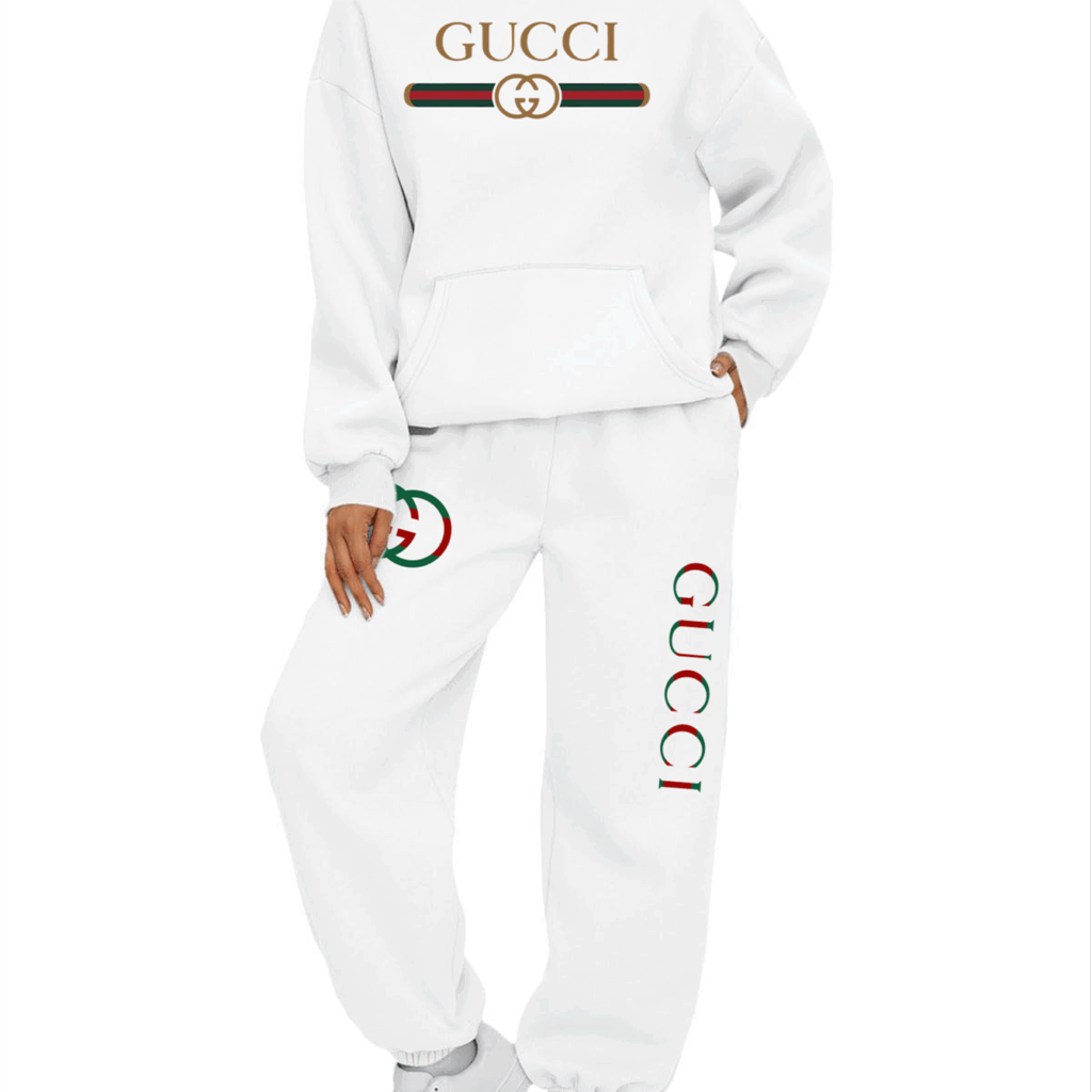 【 Gucci 】デザインがおしゃれなパーカーのセットです - 画像 (10)