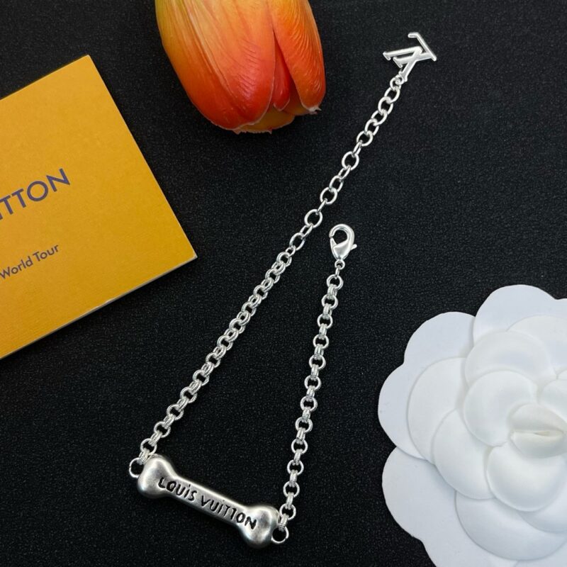 Louis Vuittonブレスレット01 SS104179 - 画像 (3)