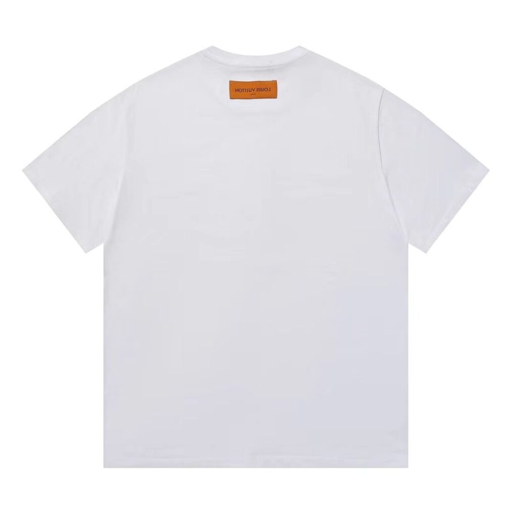 【LOUIS VUITTON 公式旗艦店】ルイヴィトン Tシャツ ご好評に付き再入荷！ - 画像 (4)