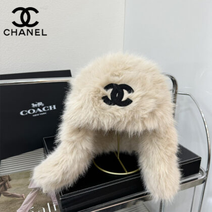 CHANEL 冬帽 SS96909