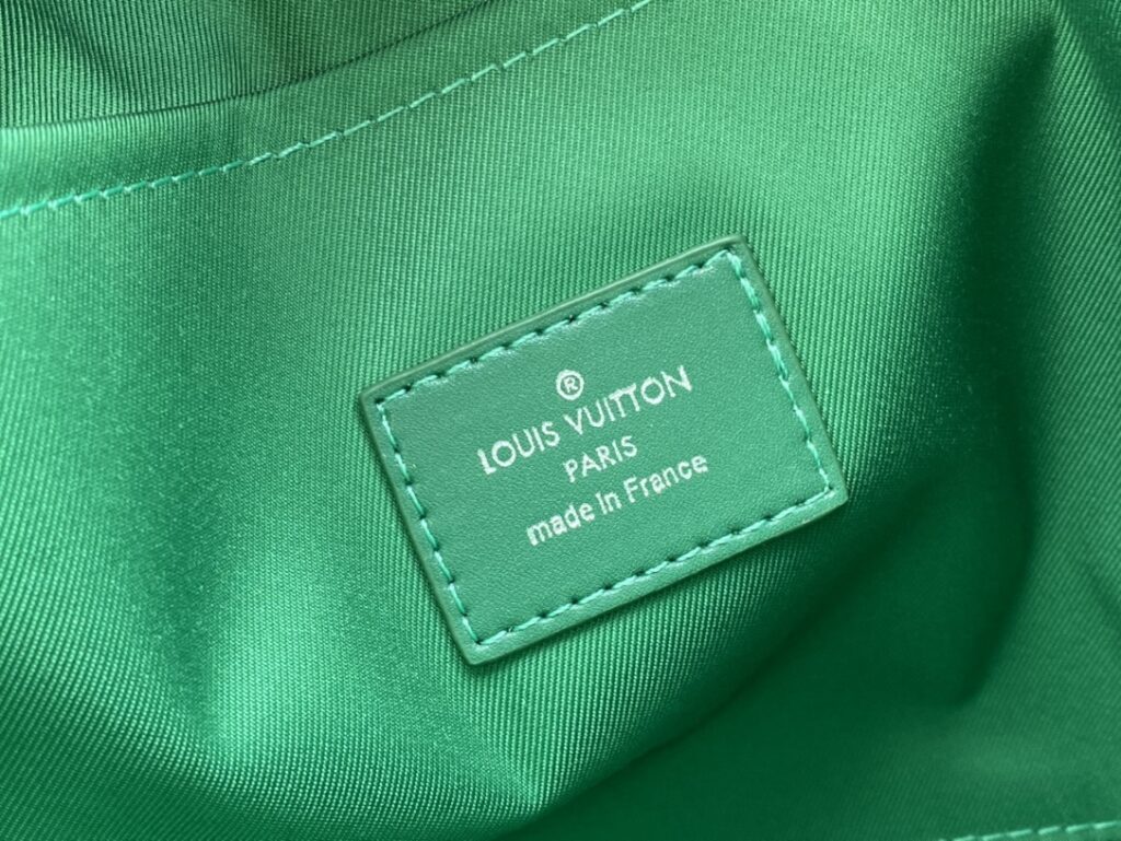 LV Louis Vuittonハンドバッグブリーフケース 34 zm 95526 - 画像 (9)