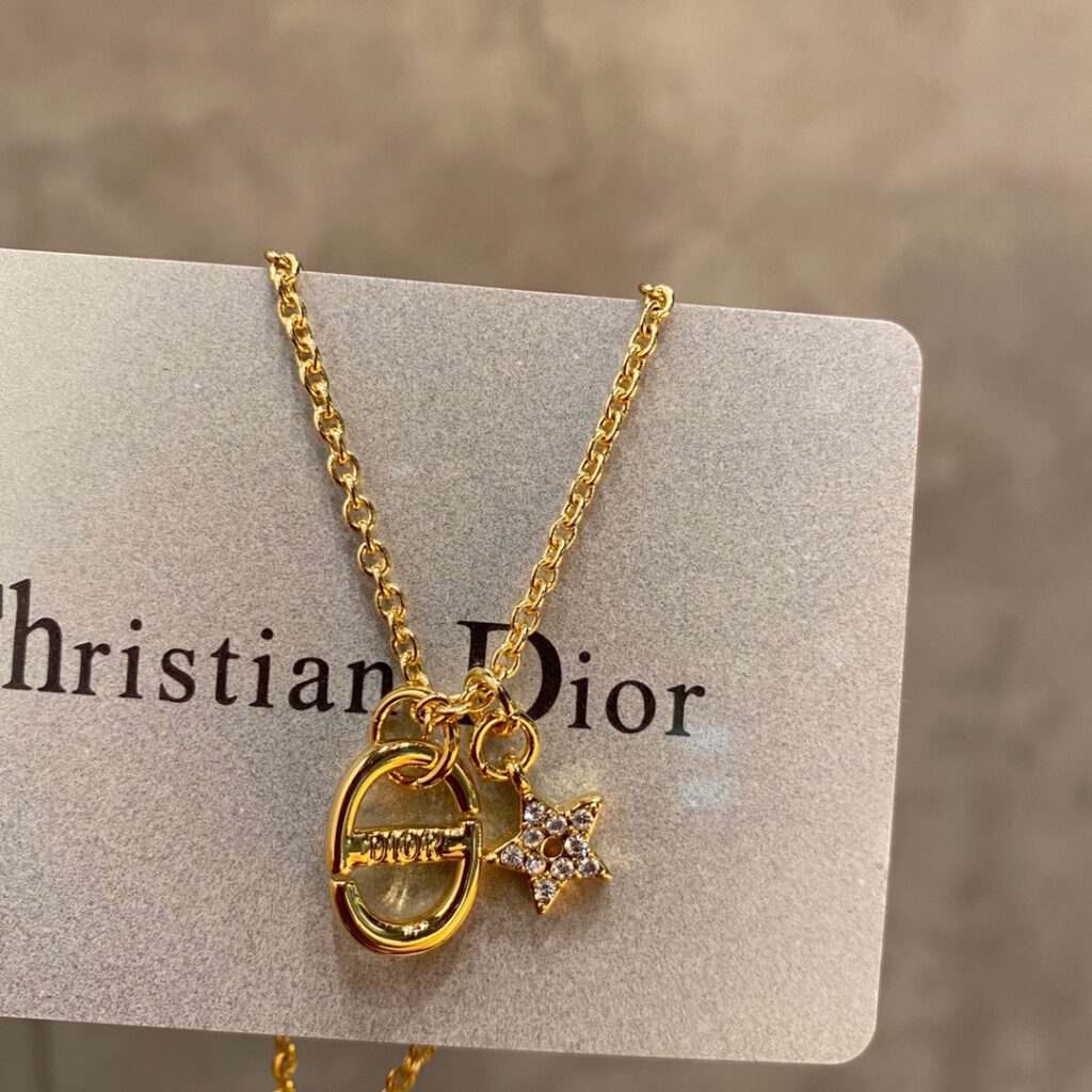 Dior（ディオール）ペンダント ネックレス - 画像 (9)