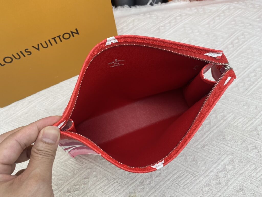 LV Louis Vuittonハンドバッグブリーフケース 22 zm 95525 - 画像 (8)