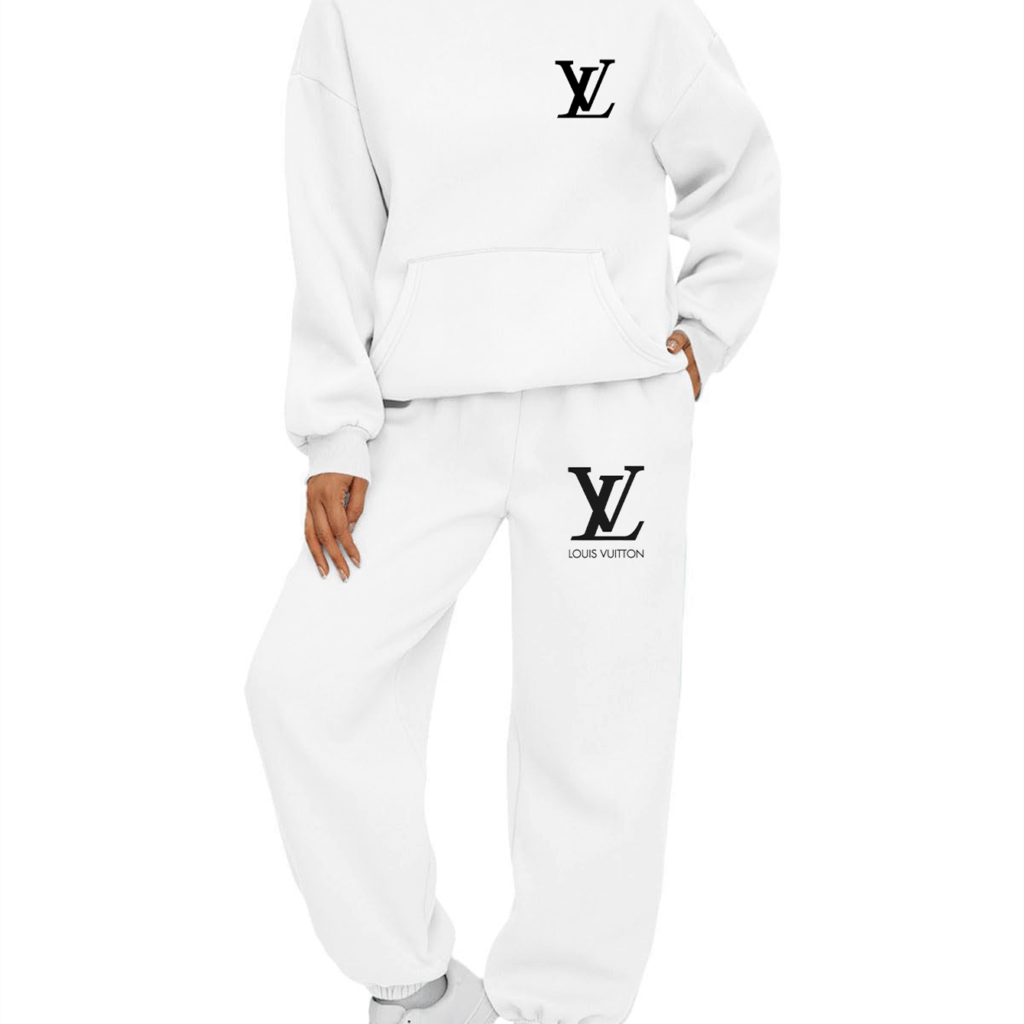 【 Louis Vuitton 】おしゃれねずみ連名パーカーセットです - 画像 (10)