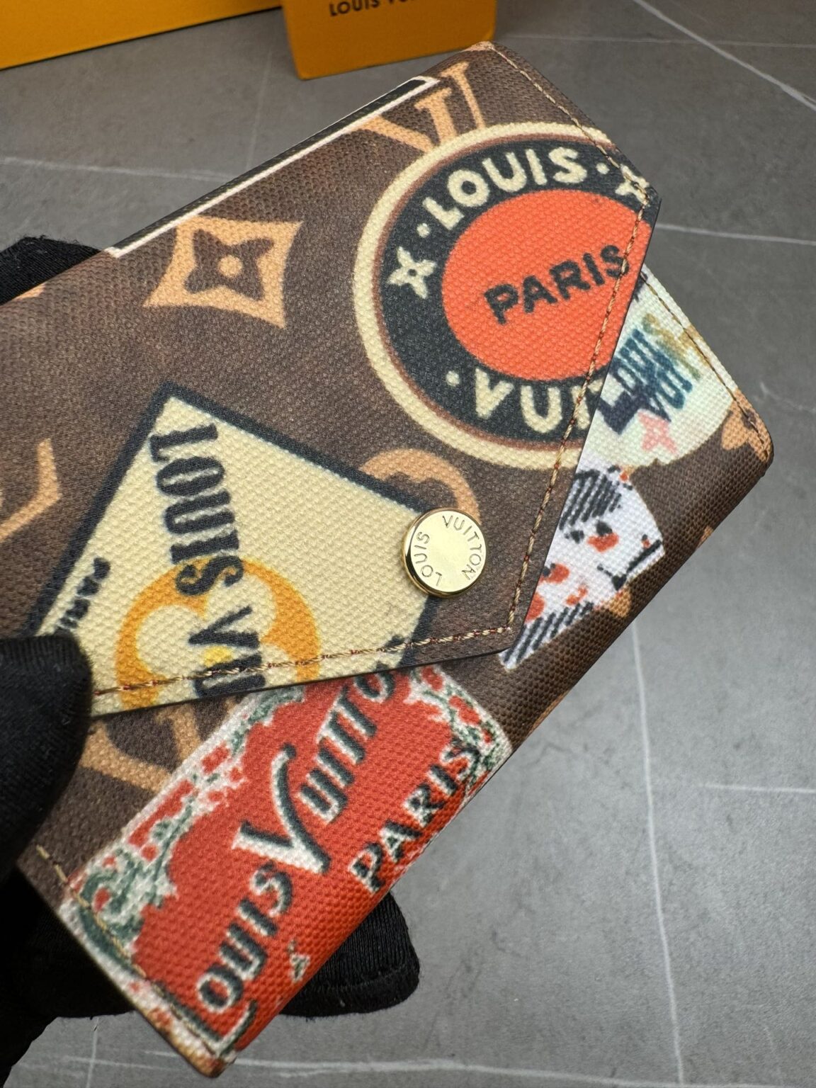 LV Louis Vuitton 新作財布です 42 zm 95522 - 画像 (2)