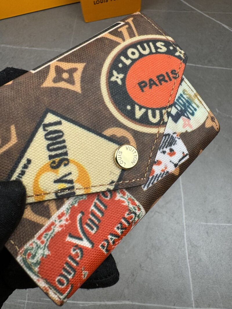 LV Louis Vuitton 新作財布です 42 zm 95522 - 画像 (2)