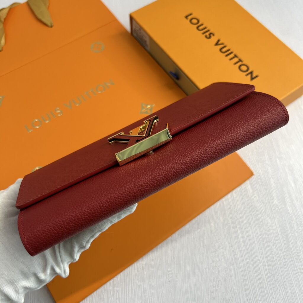 LV Louis Vuitton 新作財布です 8 zm 95518 - 画像 (4)