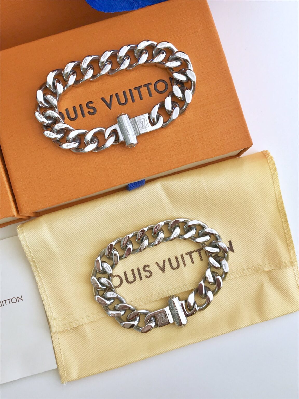 Louis Vuitton（ルイヴィトン） LV ブレスレット - 画像 (5)