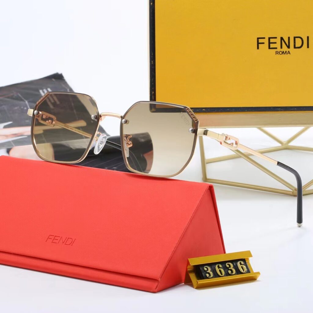FENDI サングラス 22zm - 画像 (4)