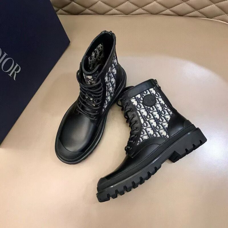 Dior ハイヒールブーツ　男性用 - 画像 (5)