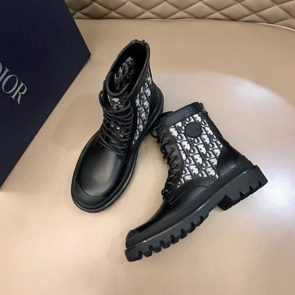 Dior ハイヒールブーツ　男性用 - 画像 (5)