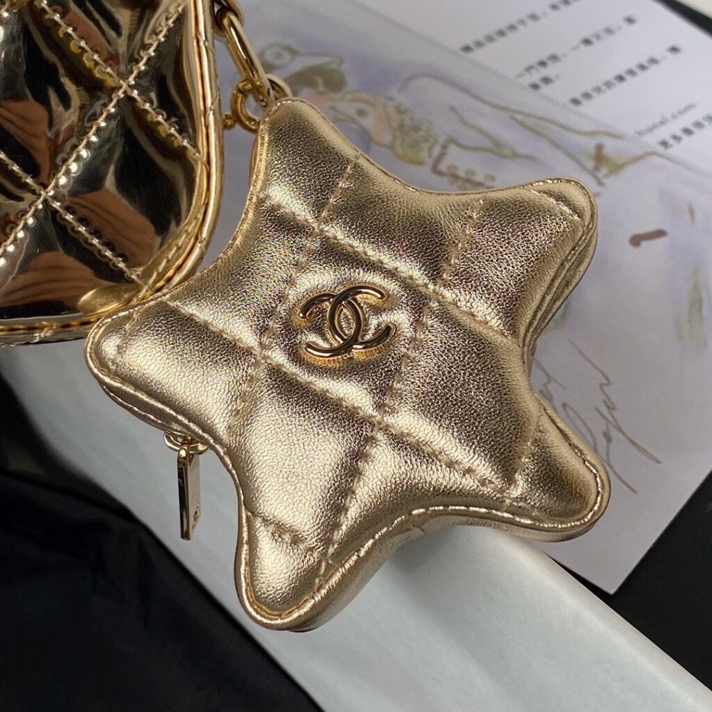 CHANEL 24C AS4646 START BAG - 画像 (4)
