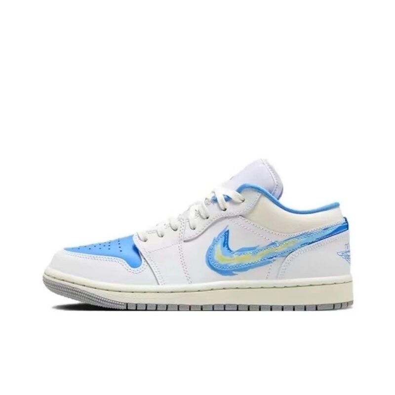 Nike Air jordan1/AJ1/ナイキのバスケットボールスニーカー/人気スニーカー/大人気の靴 - 画像 (4)
