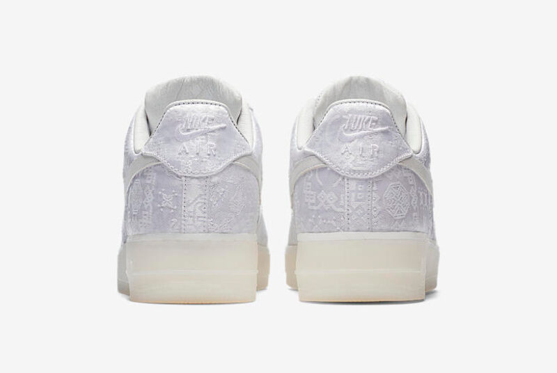 CLOT × NIKE AIR FORCE 1 - クロット × ナイキ エアフォース1 - 画像 (5)