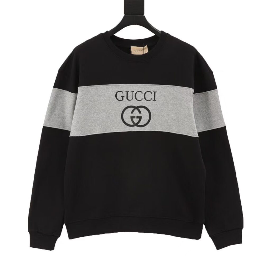 GUCCIトレーナー 黑