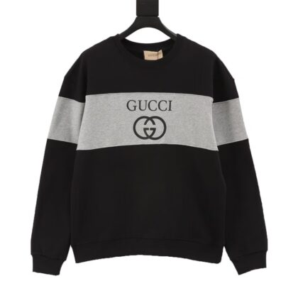 GUCCIトレーナー 黑
