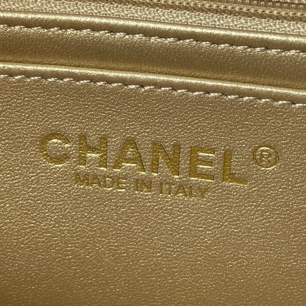 Chanel mini flap bag AS1787 - 画像 (8)