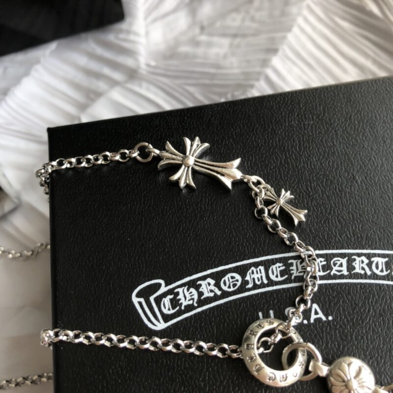Chrome Hearts クロムハーツ クロスネックレス - 画像 (4)