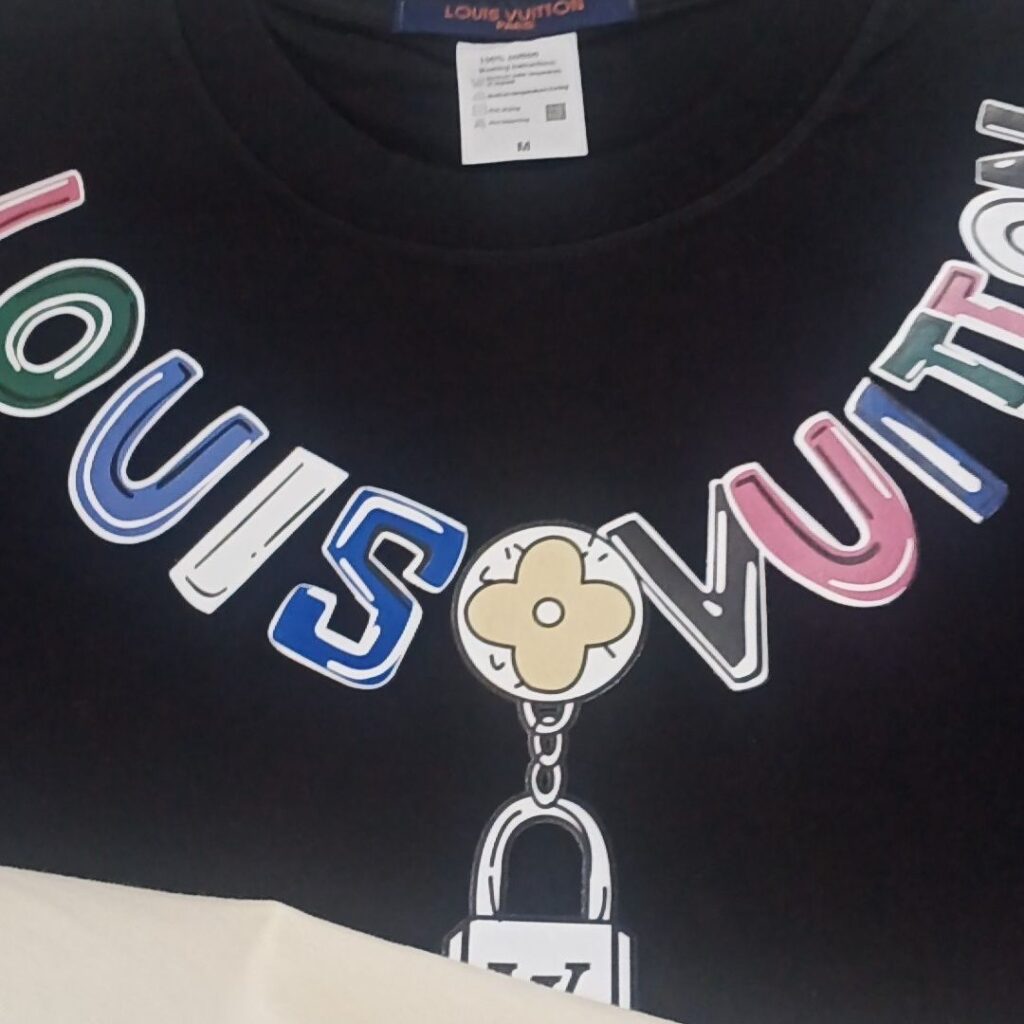 【Louis Vuitton】（ルイヴィトン）半袖 ご好評に付き再入荷！ - 画像 (3)