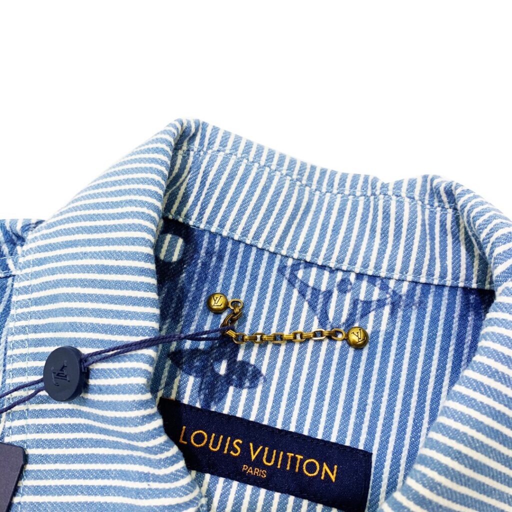 【LOUIS VUITTON 公式旗艦店】ルイヴィトン シャツ ご好評に付き再入荷！ - 画像 (5)