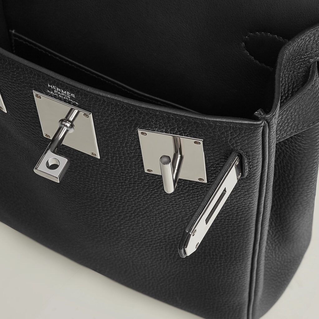 奇跡の入荷★【Hermes】Hac A Dos PM/黒 - 画像 (6)