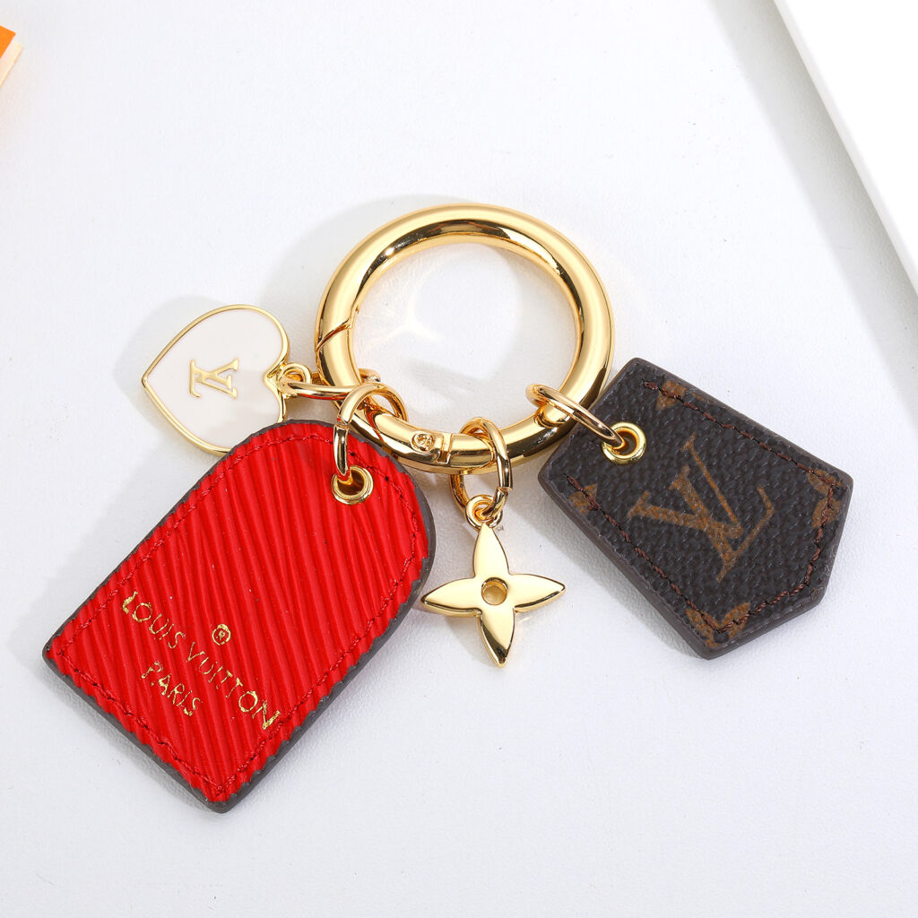 LV Louis Vuitton バッグペンダント キーホルダー13 zm - 画像 (4)