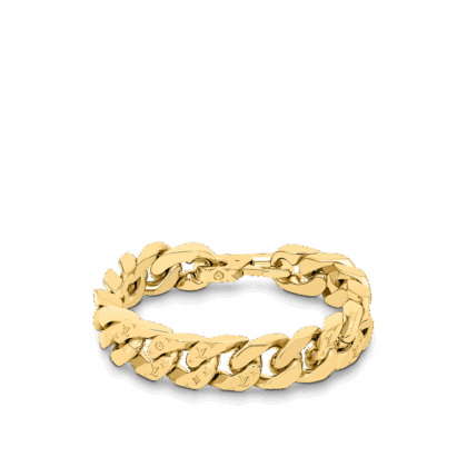 LOUIS VUITTON（ルイヴィトン）CHAIN LINKS ブレスレット