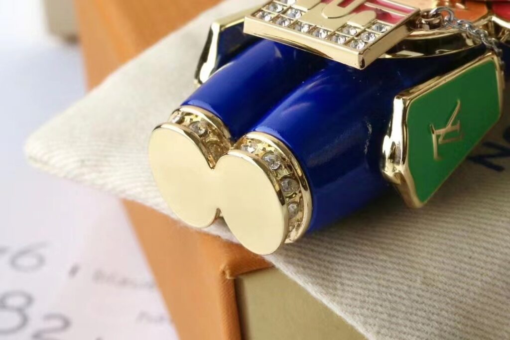 LV Louis Vuitton バッグペンダント キーホルダー 26 zm - 画像 (7)