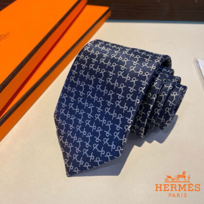 HERMESビジネススーツネクタイ17 SS94493
