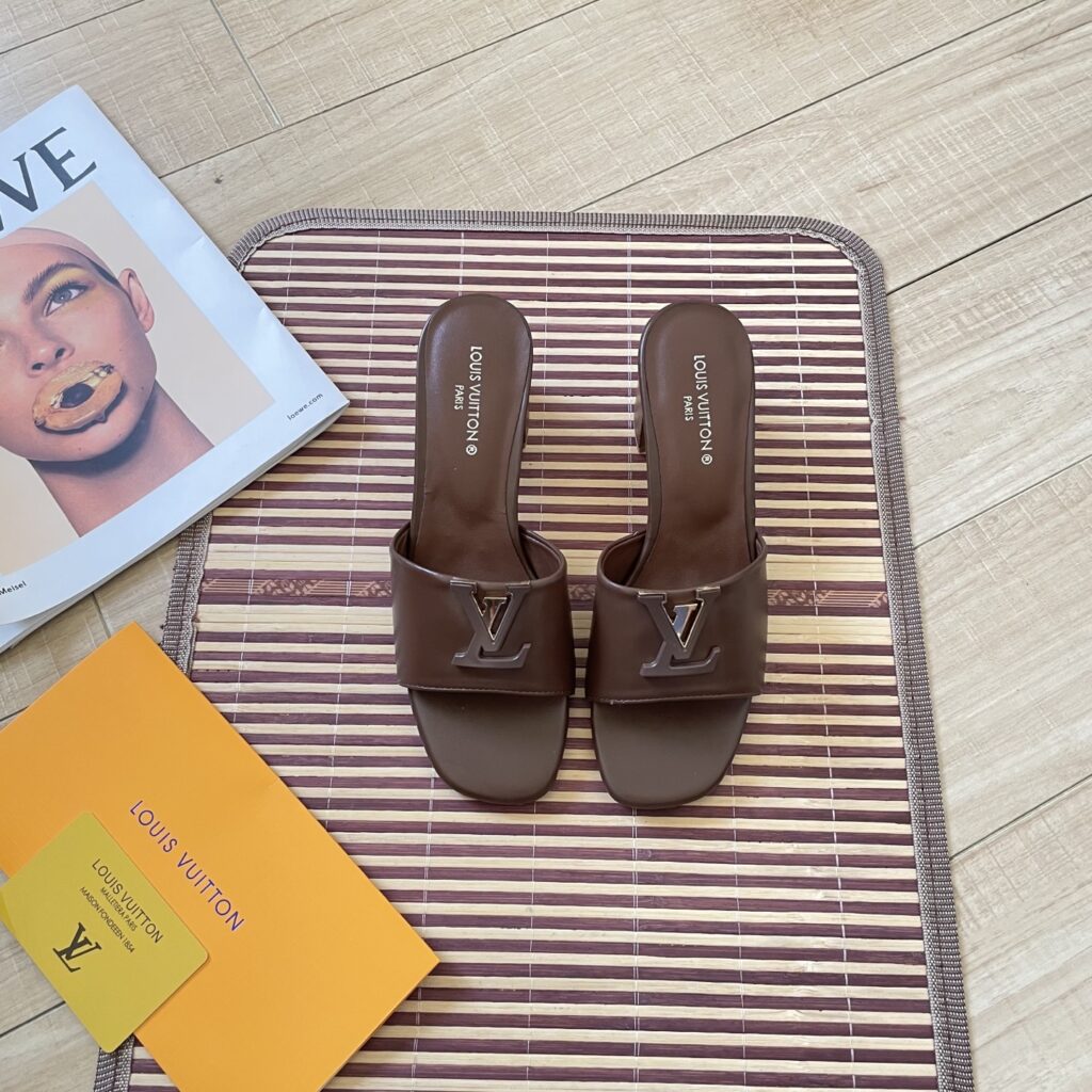 LV LOUIS VUITTONハイヒール 01 SS105178 - 画像 (3)